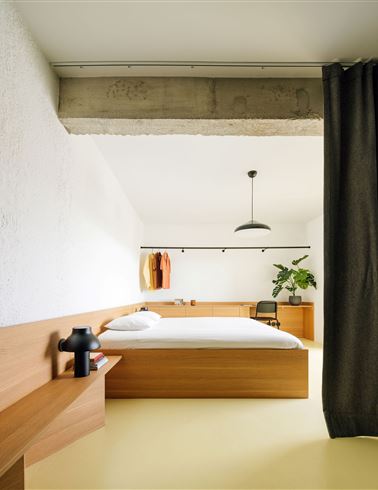 Equador Apartment