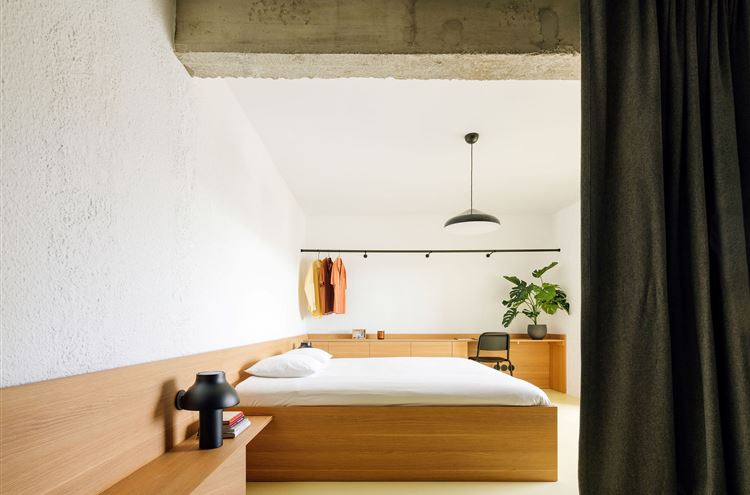 Equador Apartment