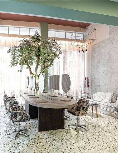 Theano Hair Garden