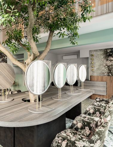 Theano Hair Garden