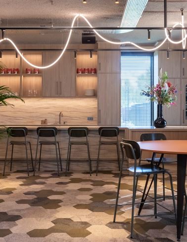 DecoLegno offices and showroom