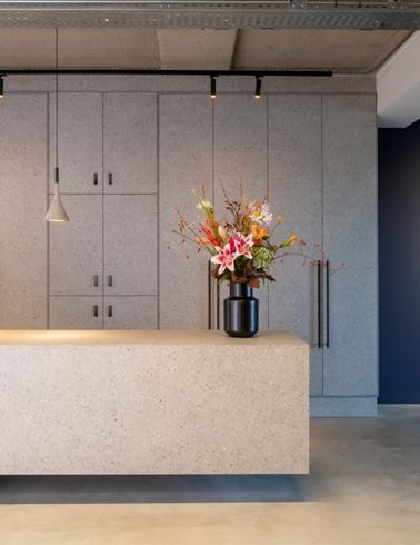 DecoLegno offices and showroom