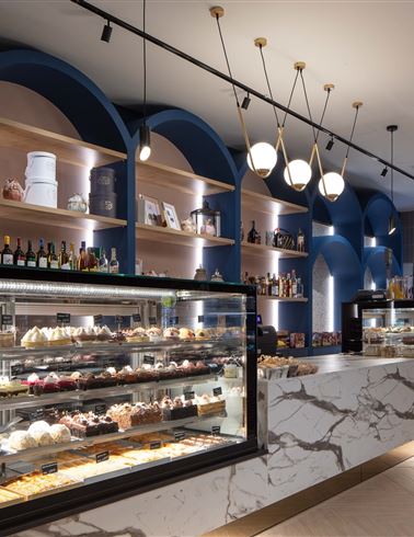Bochotis Pastry Shop