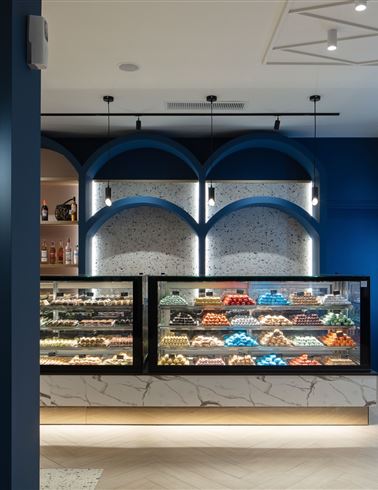 Bochotis Pastry Shop