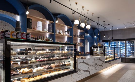 Bochotis Pastry Shop