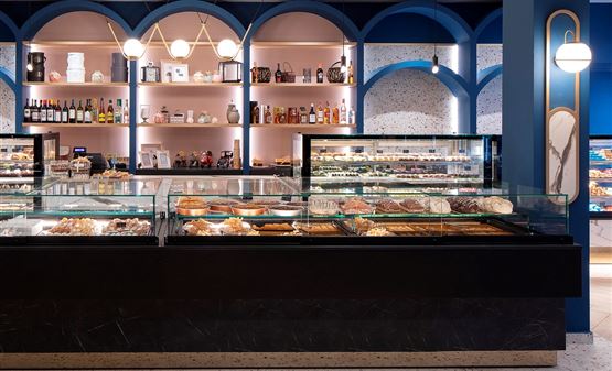 Bochotis Pastry Shop