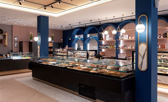 Bochotis Pastry Shop