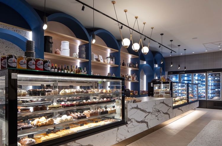 Bochotis Pastry Shop