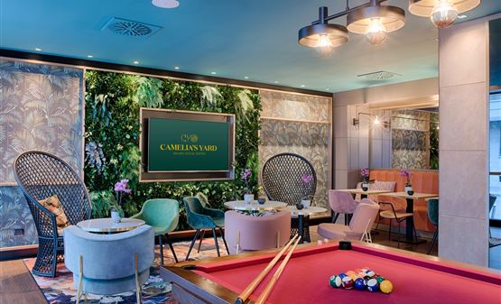Lobby Alive by NH Group