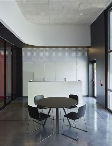 Mozzanica Headquarters