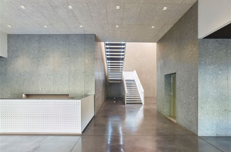 Mozzanica Headquarters