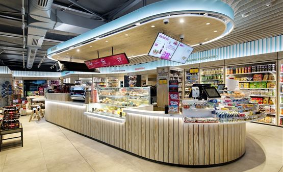 Smart Autogrill