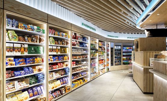 Smart Autogrill