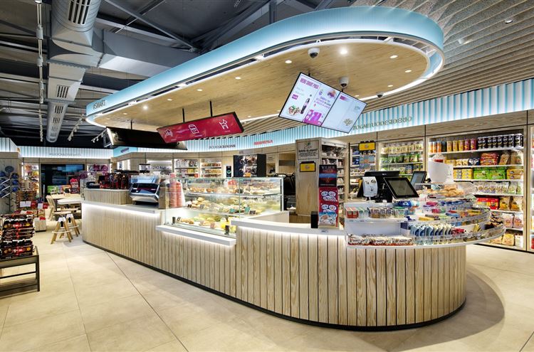 Smart Autogrill