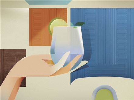 Aperitivo a Milano