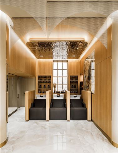 Michael John Guzzon Hair Salon