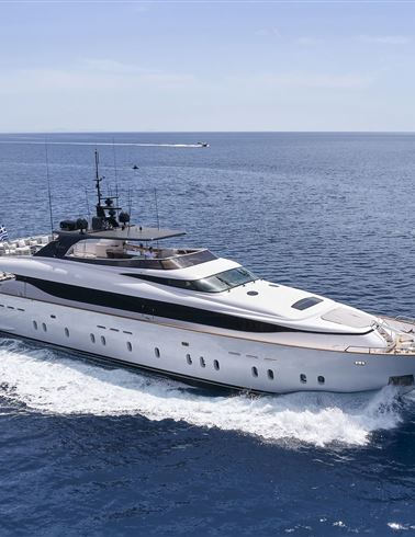 M/Y Mamma Mia superyacht