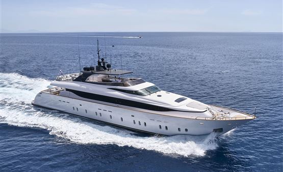M/Y Mamma Mia superyacht