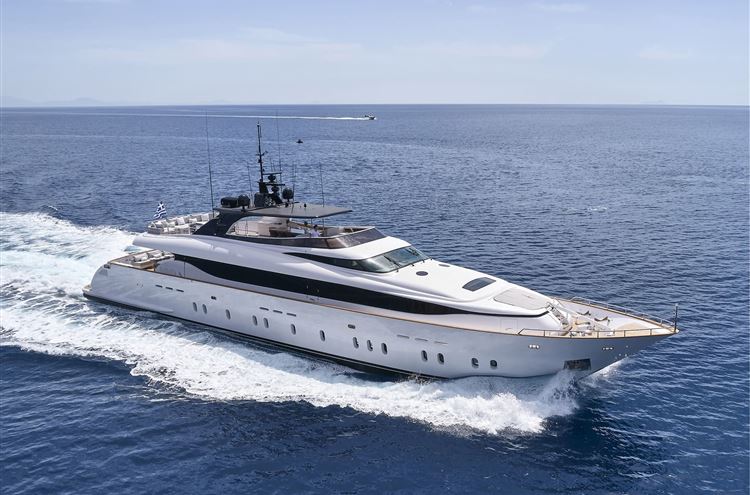 M/Y Mamma Mia superyacht