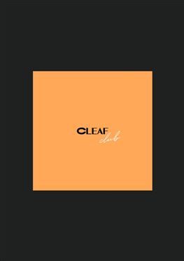 CCUBE | CLEAF CLUB