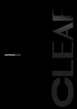 ESPRESSO 2426