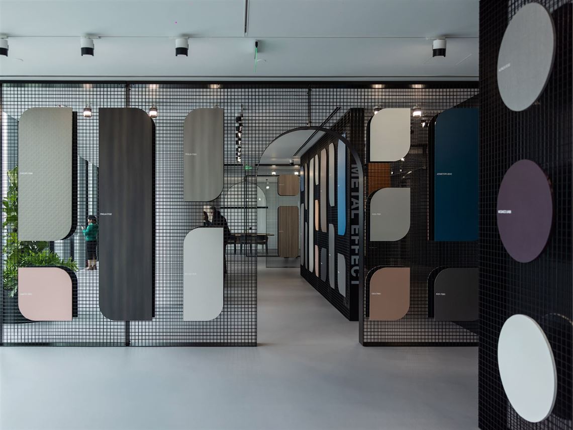 Shanghai Showroom