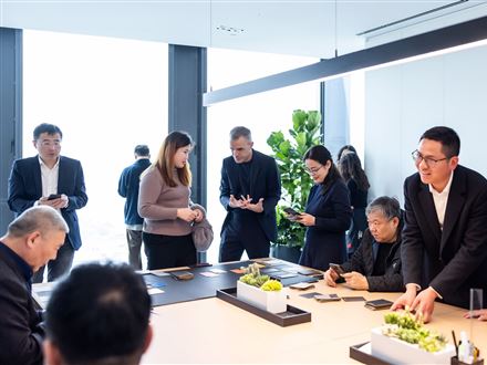 Shanghai Showroom