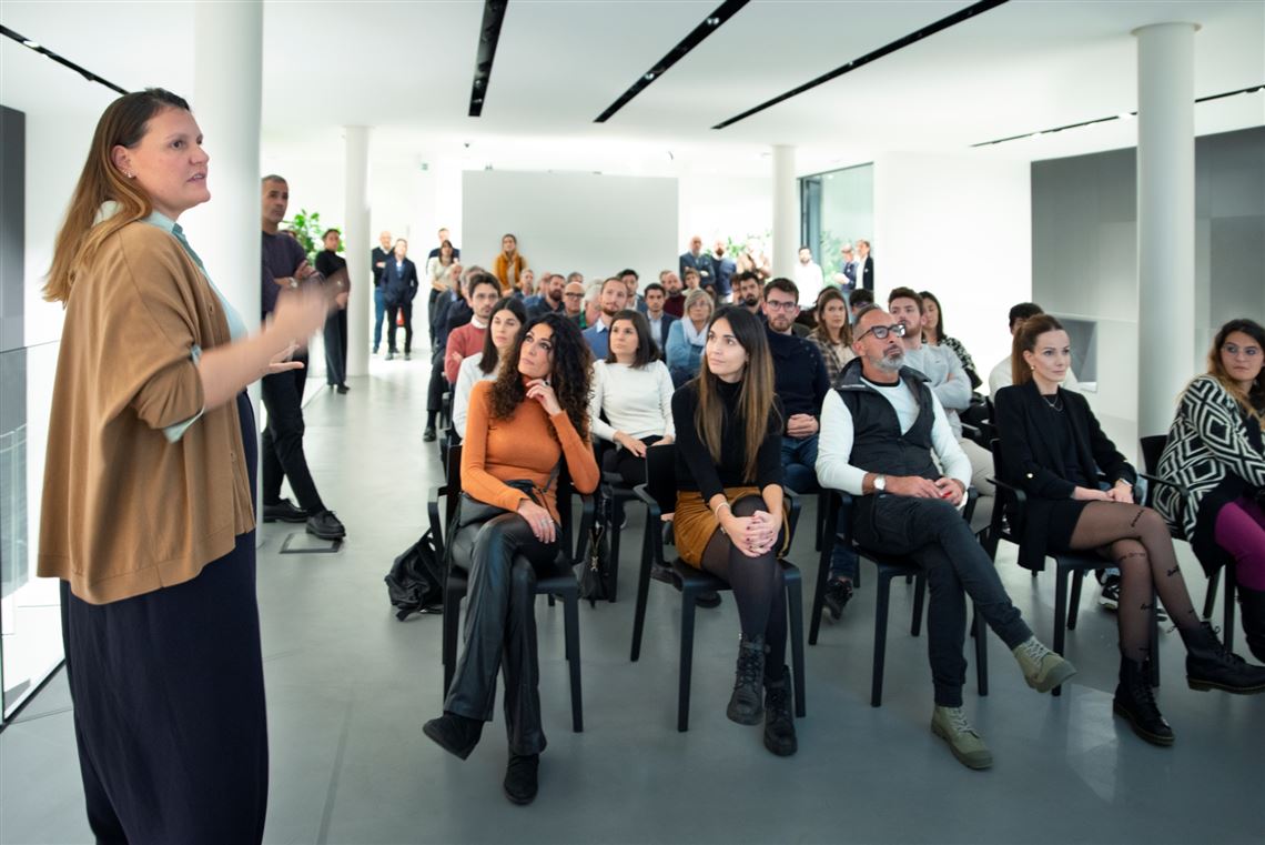 L'architettura in ordine di scala
