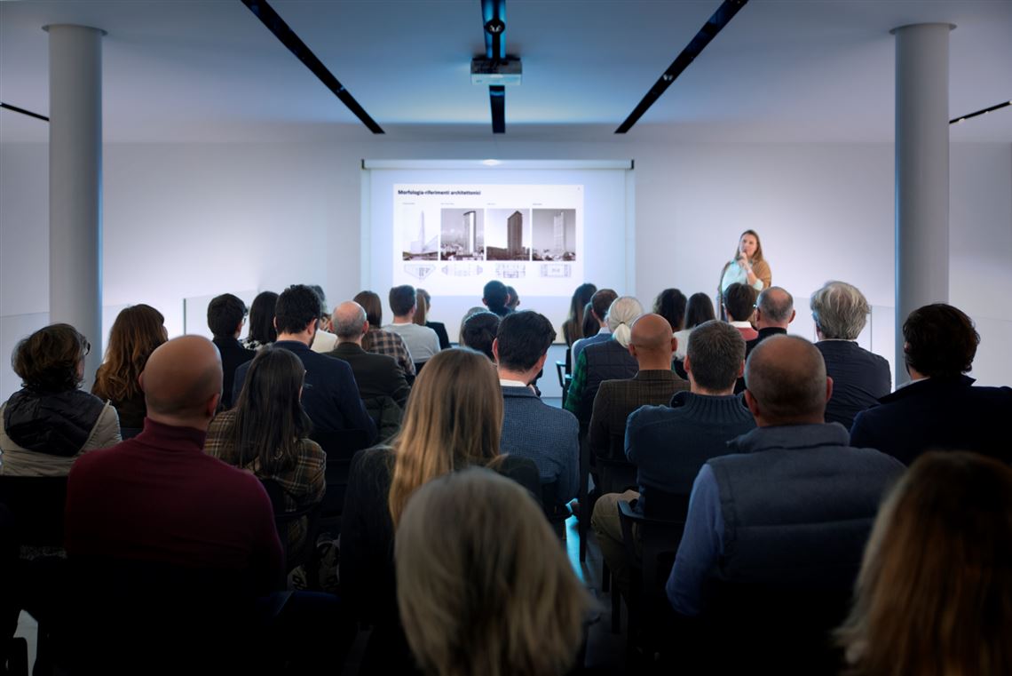 L'architettura in ordine di scala