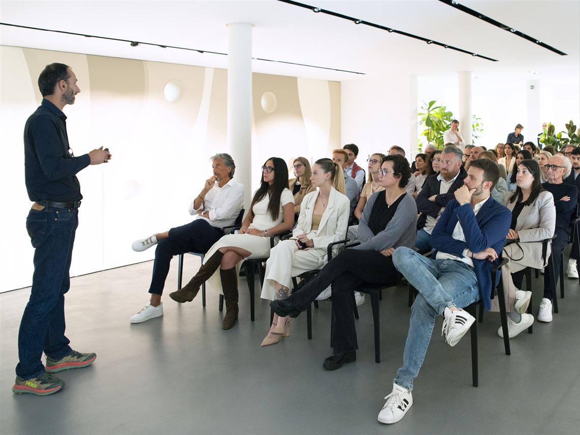 L'architettura in ordine di scala