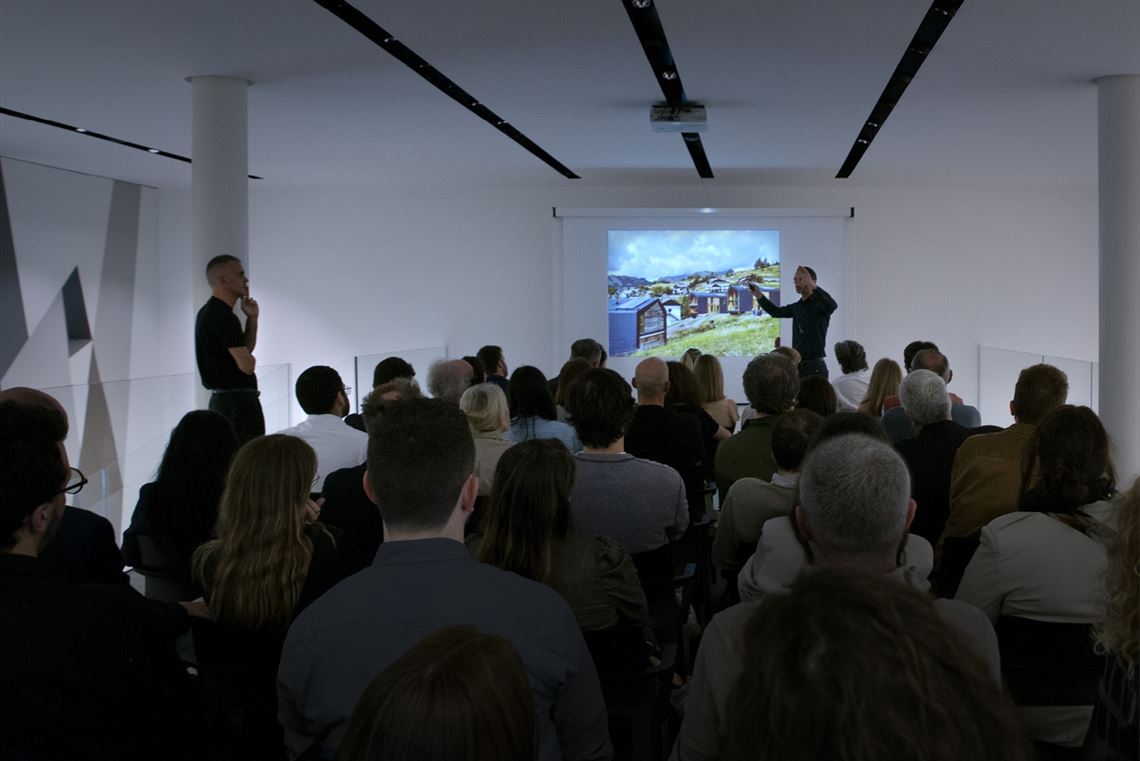 L'architettura in ordine di scala