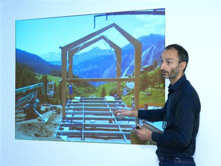 L'architettura in ordine di scala