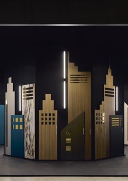 Cleaf 50 | SALONE DEL MOBILE