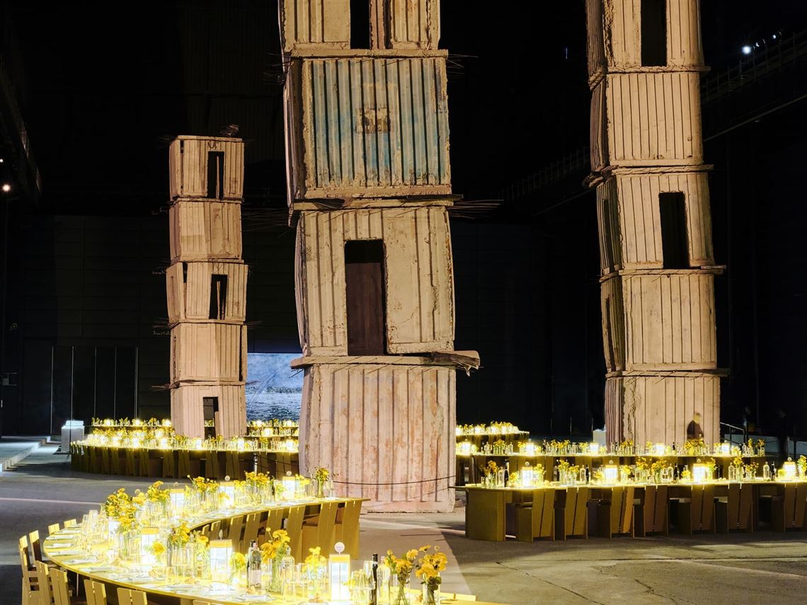 Calling the Future - Pirelli HangarBicocca