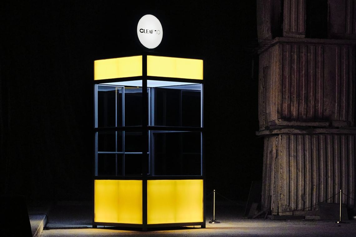 Calling the Future - Pirelli HangarBicocca