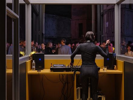 Calling the Future - Pirelli HangarBicocca