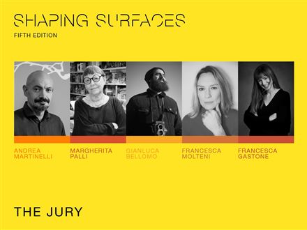 Shaping Surfaces - The Winner