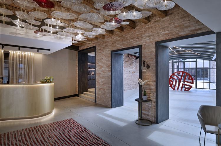 NH Murano Villa