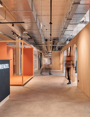 Richter+Frenzel Showroom