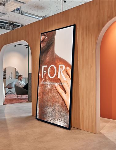 Richter+Frenzel Showroom