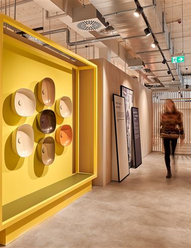 Richter+Frenzel Showroom