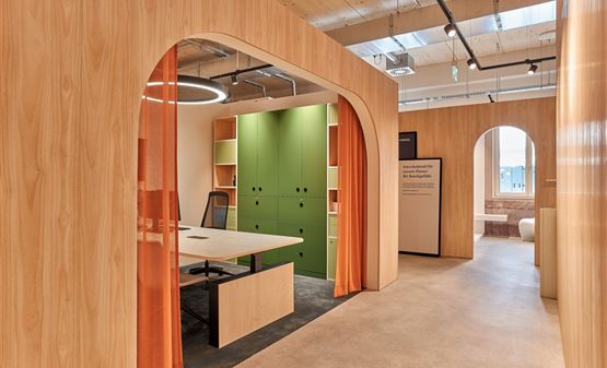 Richter+Frenzel Showroom