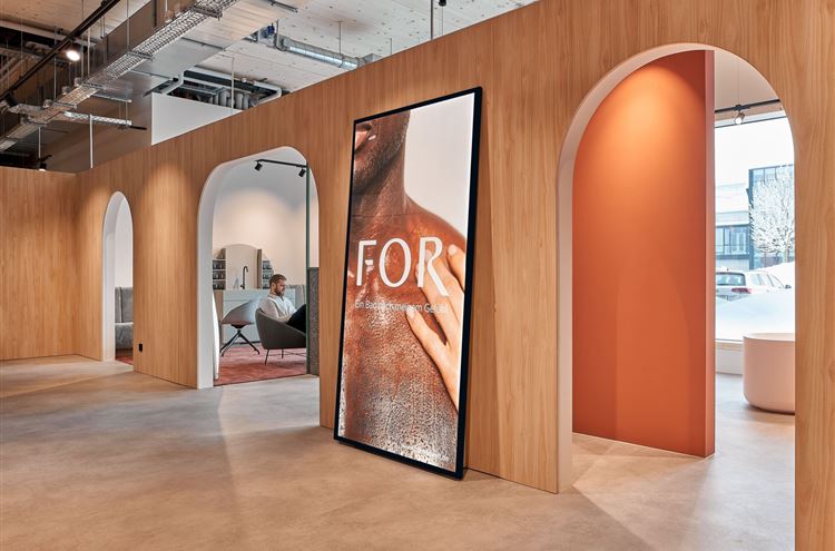Richter+Frenzel Showroom