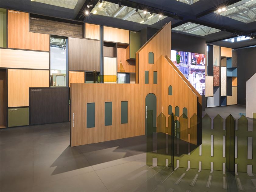 Interzum | Cleaf