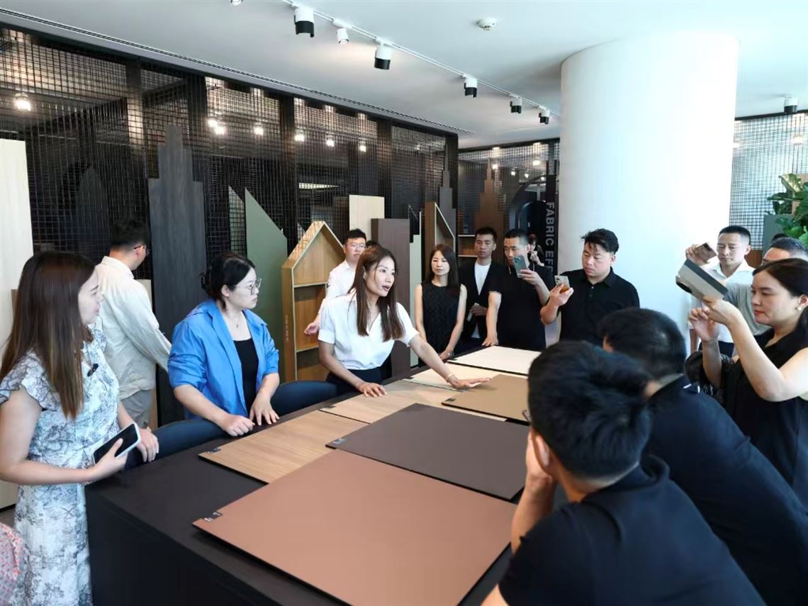 Calling the Future - Shanghai Showroom