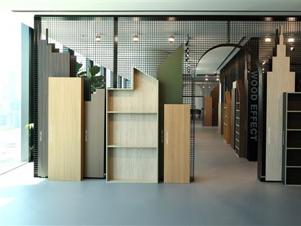 Calling the Future - Shanghai Showroom