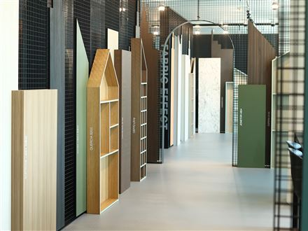 Calling the Future - Shanghai Showroom