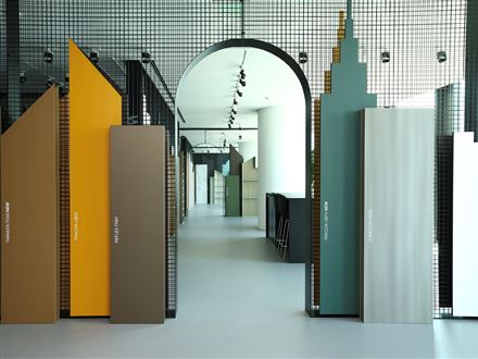 Calling the Future - Shanghai Showroom