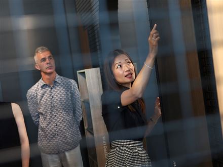 Calling the Future - Shanghai Showroom