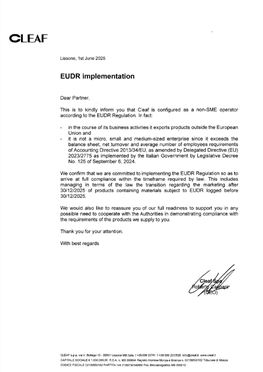 EUDR